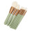 8Pcs Professionele Make-upkwastset Zacht Borstels Draagbaar 4