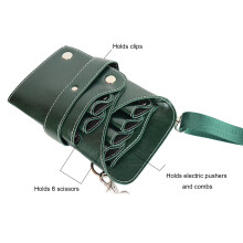 Trousse Forbici Parrucchiere Kit Attrezzi Barbieri