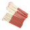 12er tragbares Make-up-Pinselset mit Hülle weiche Borsten 4