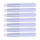 7PCS Round Head Soft Bristle Makeup Brush Set 2