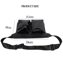 Kappersscharen tas barber toolkit