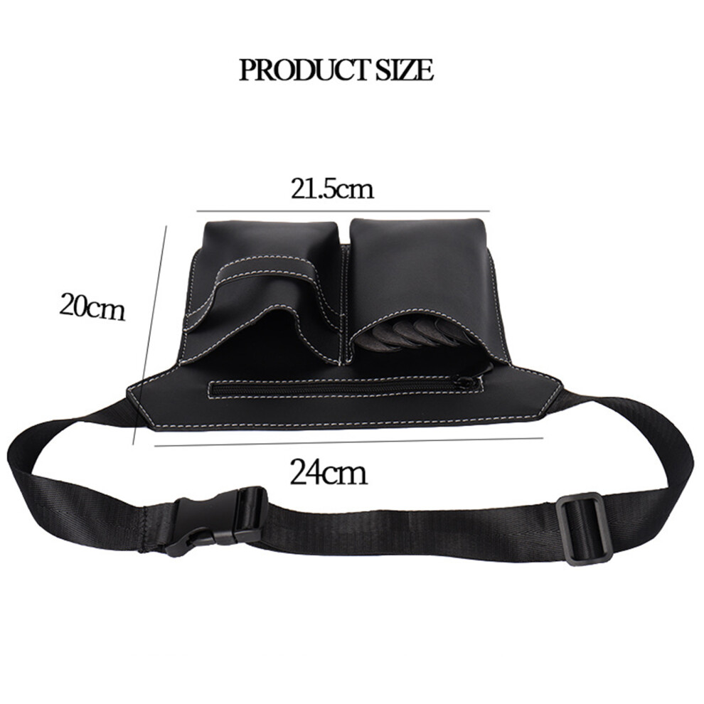 Hairdressing Scissors Bag Barber Toolkit Multifunctional 461605076201
