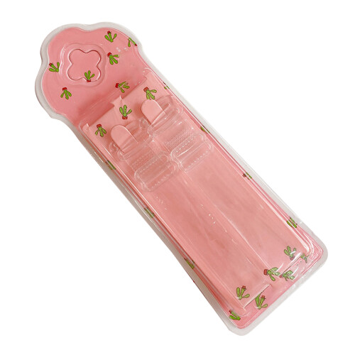 1.5cm Adjustable Clear Bra Straps 1