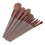 Makeup Brush Set for Powder, Concealer, Eyeshadow & Blush 3