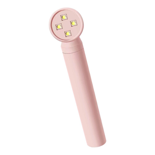 (Pink) Oplaadbare Roze Nagellamp Snelle Uitharding 2