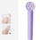 (Purple) Oplaadbare Roze Nagellamp Snelle Uitharding 5