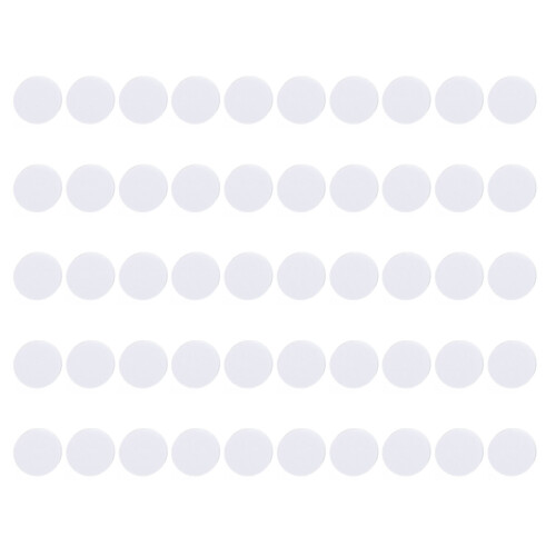 50x 0.79" Professional Nail Buffing Discs 1