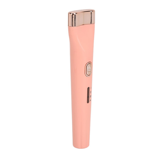 (Pink) Elektrische verwarmde wimperkruller USB oplaadbaar wit 1