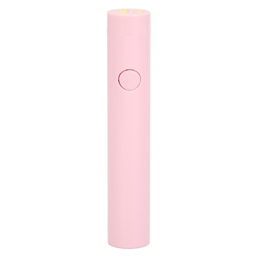 3W USB Rechargeable LED Nail Lamp w/ 2 Timers 1