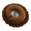 (Dark Brown) Federa morbida viaggio marrone scuro 3