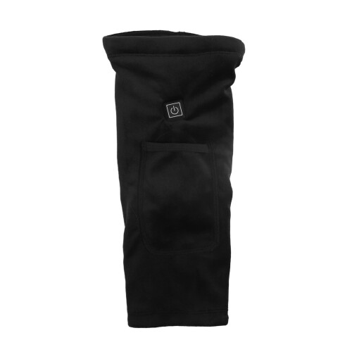 (M) Tutore Ginocchio Riscaldato 3 Livelli Ricarica USB