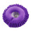 (Purple) Federa morbida viaggio marrone scuro 2