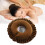 (Dark Brown) Federa morbida viaggio marrone scuro 5