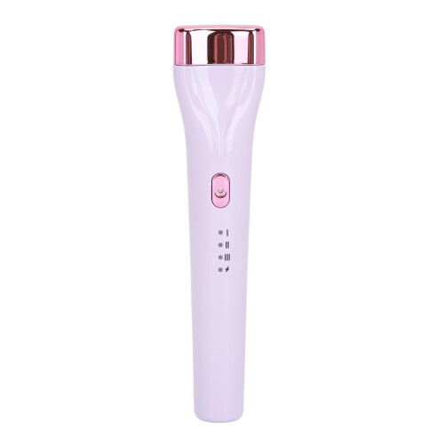 (Purple) 360 Verwarmde Wimperkruller 3 Temper. Paars 1