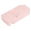 (Pink) USB Rechargeable Heated Eyelash Curler White 4