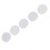 50x 0.79" Professional Nail Buffing Discs 5