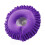 (Purple) Federa morbida viaggio marrone scuro 4