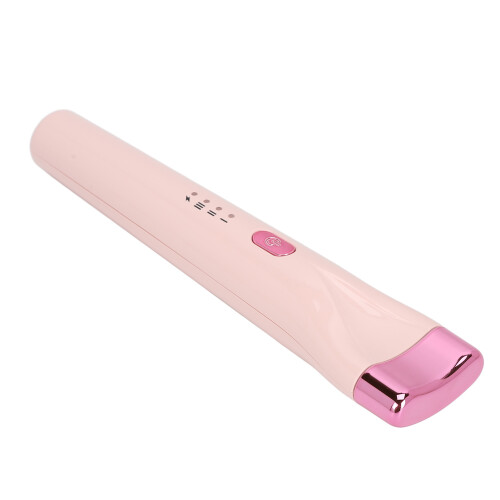 (Pink) 360 Verwarmde Wimperkruller 3 Temper. Paars 1