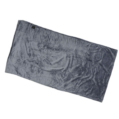 USB Heated Blanket 3 Temp Soft Flannel 2