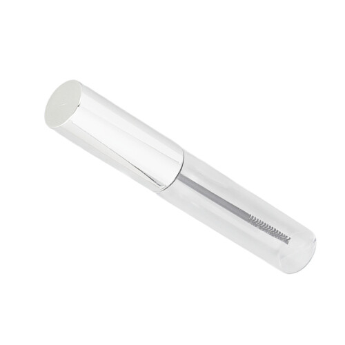 10x 10ml Wimperntusche-Tube mit Pinsel, transparent 1