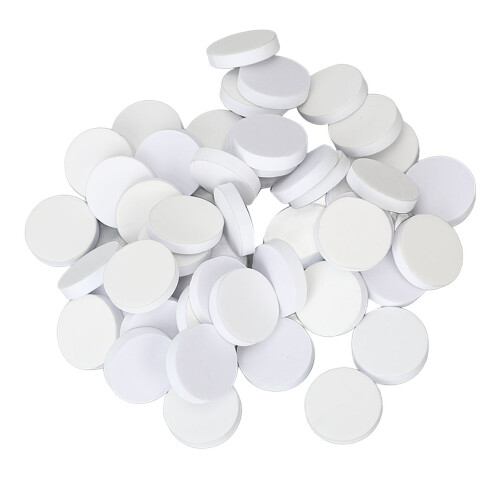 50x 0.79" Professional Nail Buffing Discs 2