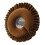 (Dark Brown) Federa morbida viaggio marrone scuro 4