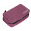 Multifunctionele Toiletzak Large Capacity Hanging Purple 5