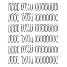 3-delige Set Draaibare Haarclips Waterdicht