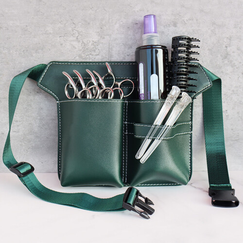 Multifunctionele Friseur Schaar Tasje Set 1