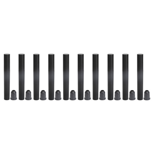 10x Lipgloss Flaschen 4ml Tragbar Reise