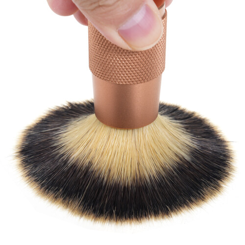 Spazzola barba uomo attrezzo grooming 1