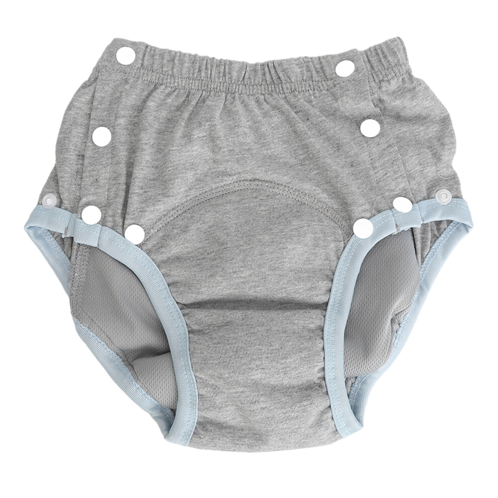 Adult Cloth Diaper Pure Cotton Washable Leak Proof Nappies for Elderly