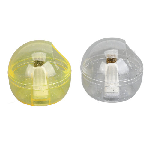 2 Nagellackpinsel, abnehmbar, weich/hart, Maniküre 2