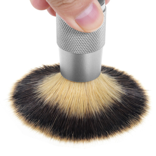 Spazzola barba uomo attrezzo grooming 1