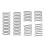 3-delige Set Draaibare Haarclips Waterdicht 2