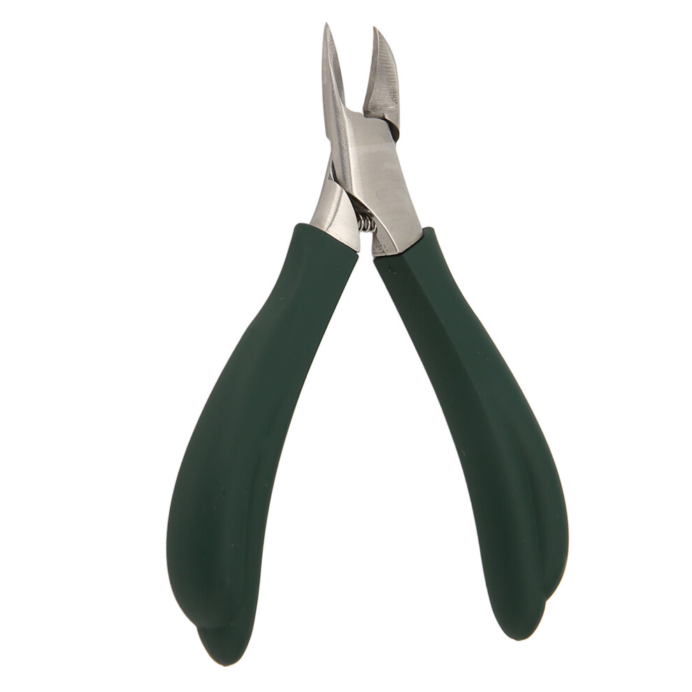 Stainless Steel Cuticle Nipper for Fingernails Toenails