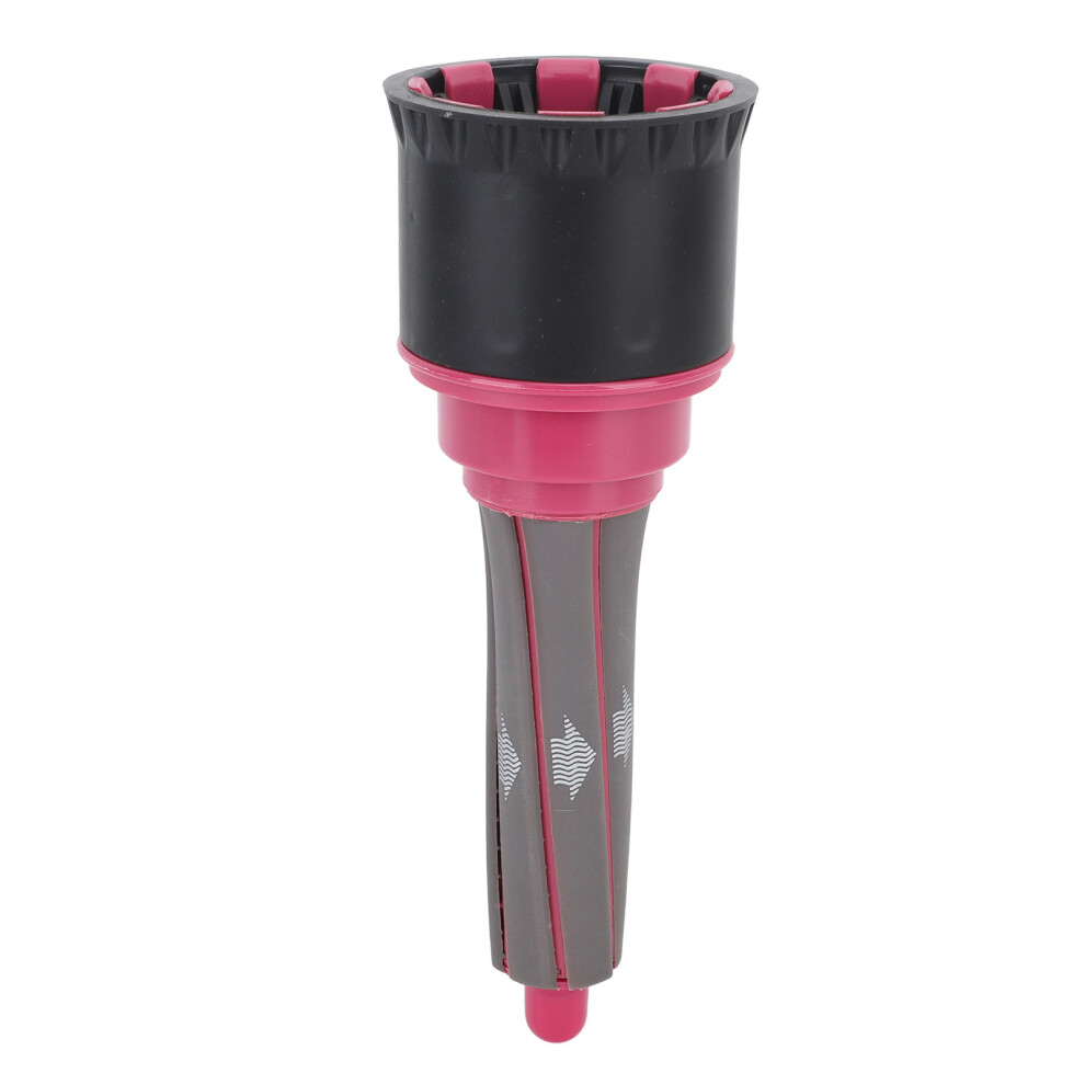Hair Curling Attachment for Hair Dryer Self Curling Iron Tube Nozzle