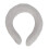 (Grey) Neck Self Heating Collar 48C Constant Temp Grey 1