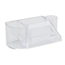 Duidelijke Organizer voor Nagelboor Bit