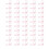 50pcs Disposable Lash Glue Rings 5