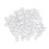 (White) 200x Schedel Tattoo Ink Cup Wegwerp 2