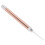 Set Forchette Orecchie Luce Acciaio Inox Oro Rosa 3
