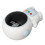 (Light Blue) Astronaut Handwarmer USB Oplaadbaar 2 Traps Donkerblauw 3