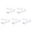 5Pcs Mag Lash Clip Wide Angle Easy Wear 1