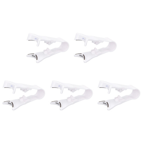 5Pcs Mag Lash Clip Wide Angle Easy Wear