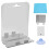 Fogless Shower Mirror Wall Hanging Frameless 1