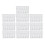 10 Sheets Reusable Nail Tip Guide Stickers 1