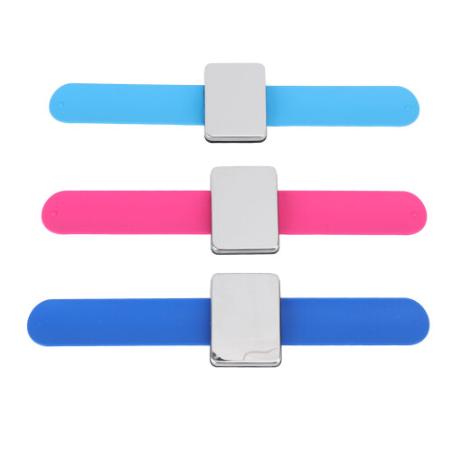 3x Magnetische Haarnadel-Armband-Halterung 1
