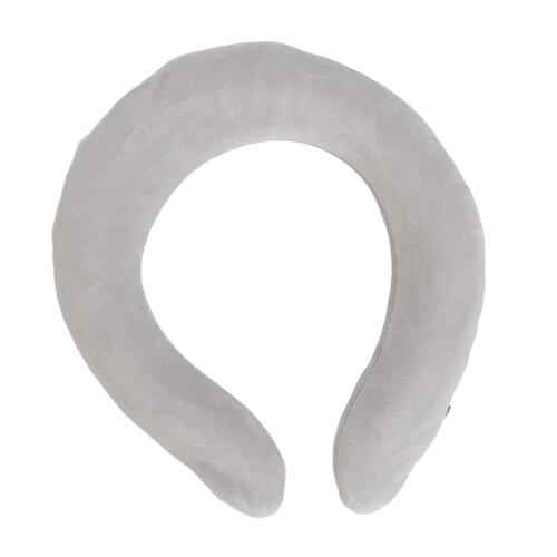 (Grey) Neck Self Heating Collar 48C Constant Temp Grey 1