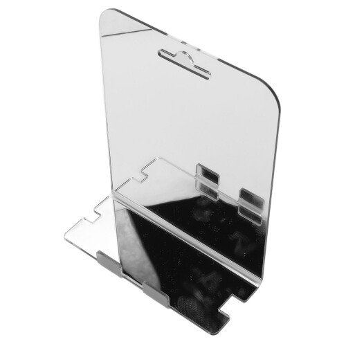 Fogless Shower Mirror Wall Hanging Frameless 1